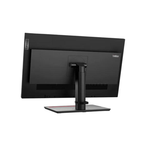Monitor Lenovo ThinkVision P27u-20 27" 4K 60 Hz / 4 ms / Black photo 6