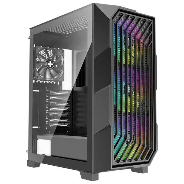 Корпус Xilence Breeze II Mid Tower / Черный photo 1