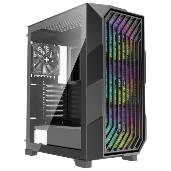 Корпус Xilence Breeze II Mid Tower / Черный photo 1