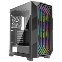 Carcasă Xilence Breeze II Mid Tower / Black