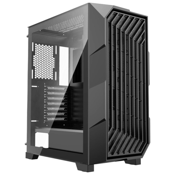 Корпус Xilence Breeze II Mid Tower / Черный photo 2