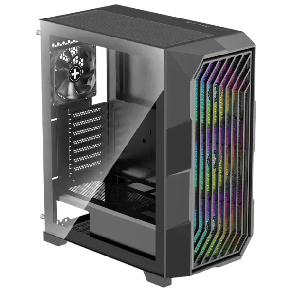 Корпус Xilence Breeze II Mid Tower / Черный photo 3