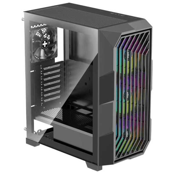 Корпус Xilence Breeze II Mid Tower / Черный photo 3