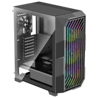 Carcasă Xilence Breeze II Mid Tower / Black photo 3