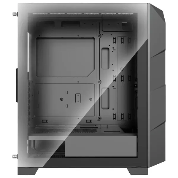 Корпус Xilence Breeze II Mid Tower / Черный photo 4