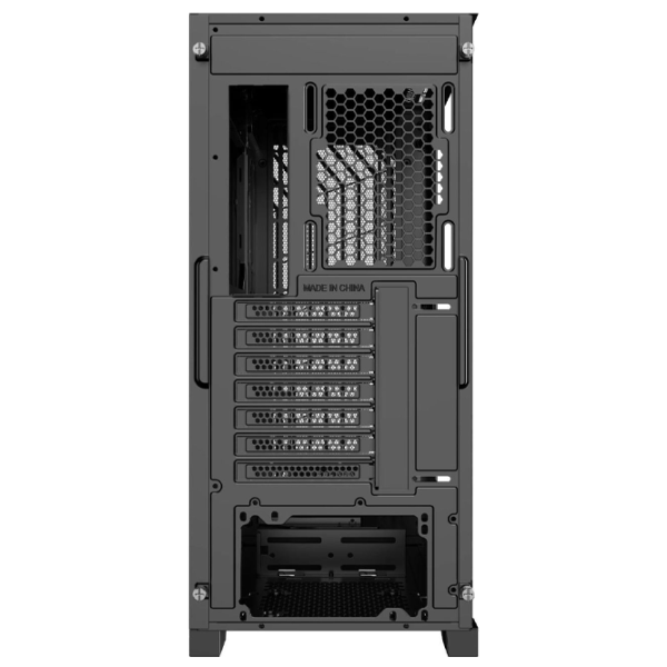 Корпус Xilence Breeze II Mid Tower / Черный photo 5
