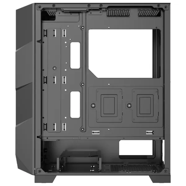 Корпус Xilence Breeze II Mid Tower / Черный photo 6