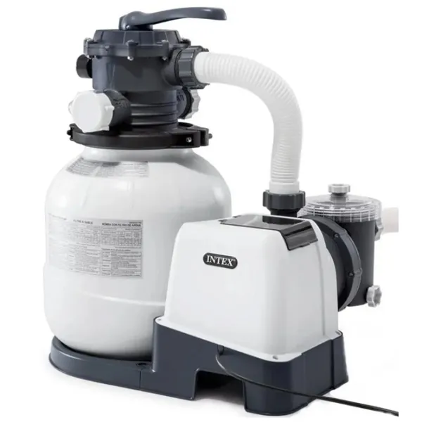 Filtru de nisip Intex 26656 White photo 1