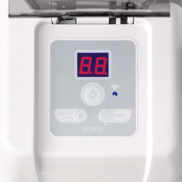 Filtru de nisip Intex 26656 White photo 2