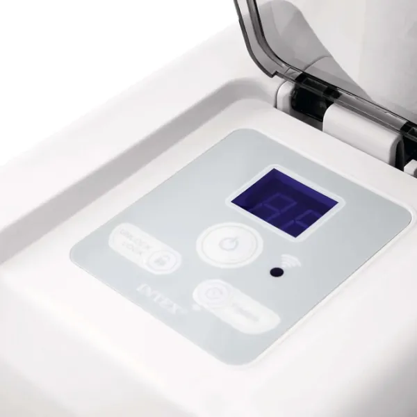 Filtru de nisip Intex 26656 White photo 3
