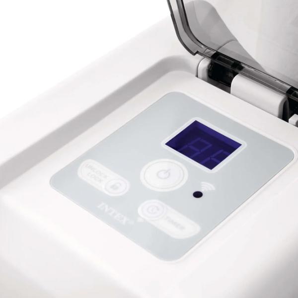 Filtru de nisip Intex 26656 White photo 3