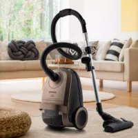 Aspirator Gorenje VCE28G6ALLGO / Black Bronze photo 5
