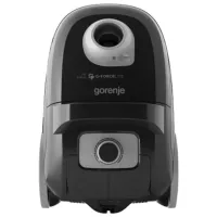 Aspirator Gorenje VCEA28GLBK / Gray Black photo 2