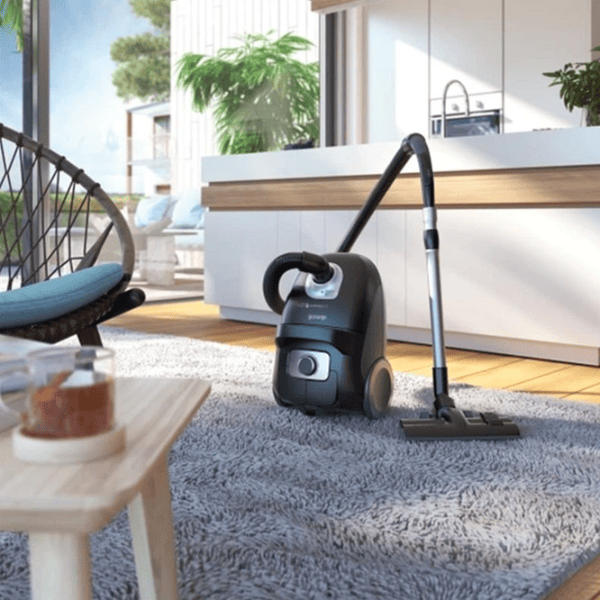 Aspirator Gorenje VCEA28GLBK  / Gray Black photo 3