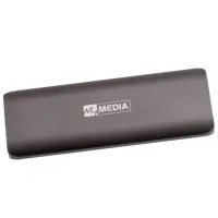 Verbatim MyMedia 256 GB / Gray photo 2