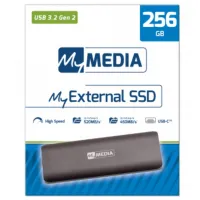 Verbatim MyMedia 256 GB / Gray photo 5