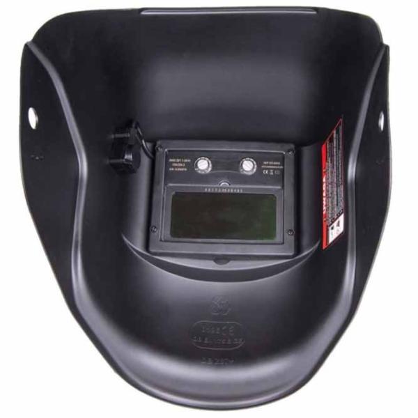 Сварочная маска Powermat PM-APS-500S Черный / 1 photo 3