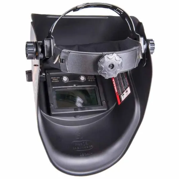 Сварочная маска Powermat PM-APS-500S Черный / 1 photo 4