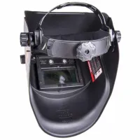 Сварочная маска Powermat PM-APS-500S Черный / 1 photo 4