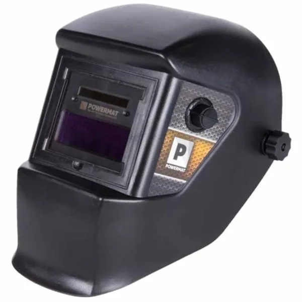 Сварочная маска Powermat PM-APS-300S Черный / 1 photo 2