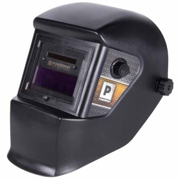 Сварочная маска Powermat PM-APS-300S Черный / 1 photo 2