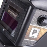 Сварочная маска Powermat PM-APS-300S Черный / 1 photo 3