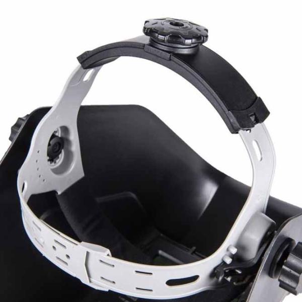 Сварочная маска Powermat PM-APS-300S Черный / 1 photo 4