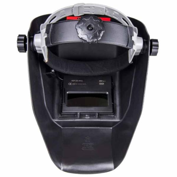 Сварочная маска Powermat PM-APS-300S Черный / 1 photo 5