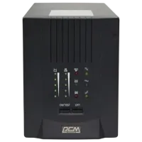 UPS PowerCom SPT-1500 Black
