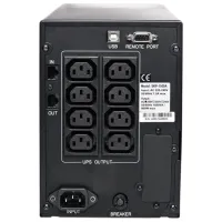 ИБП PowerCom SPT-1500 Черный photo 2