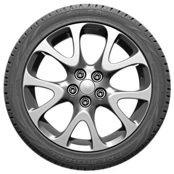 Шины Rosava Premiorri Solazo S Plus 225/45 R18 95W Лето / Легковой photo 2