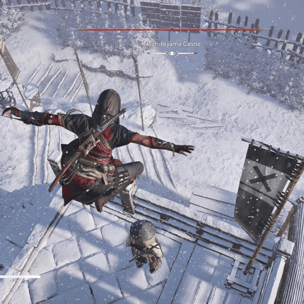 Assassin’s Creed Shadows Game for Nintendo Switch 2 photo 2