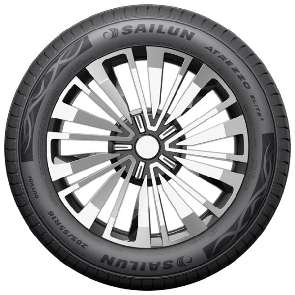 Anvelope Sailun Atrezzo Elite 2 225/60 R17 99V Vară / Autoturism photo 3