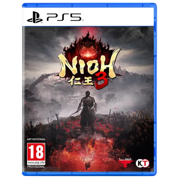 Nioh 3 Game for PlayStation 5 photo 1