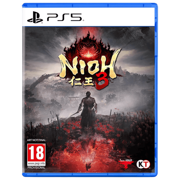 Nioh 3 Game for PlayStation 5 photo 1