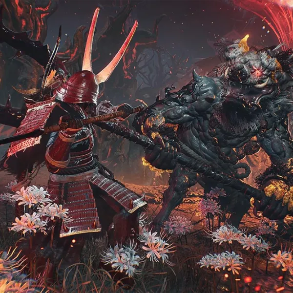 Nioh 3 Game for PlayStation 5 photo 3