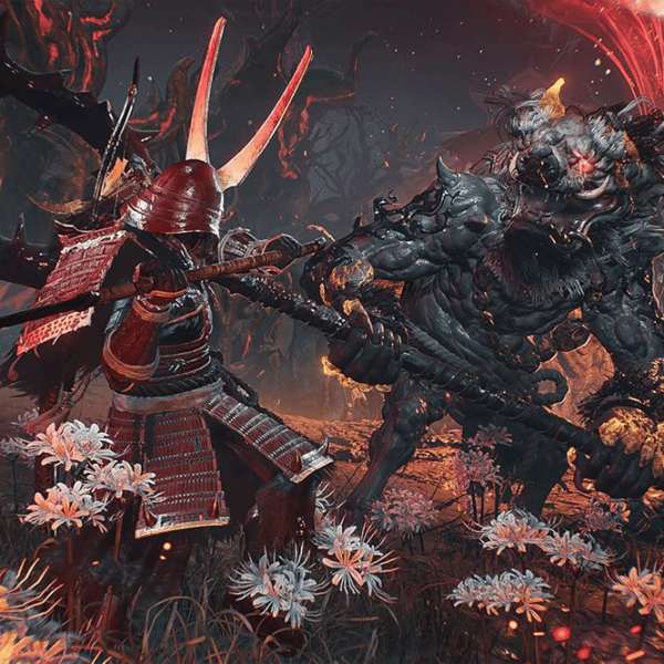 Nioh 3 Game for PlayStation 5 photo 3