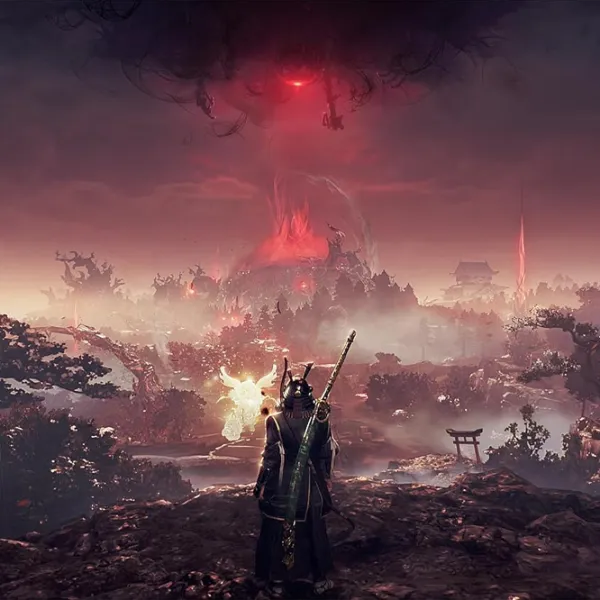 Nioh 3 Game for PlayStation 5 photo 4