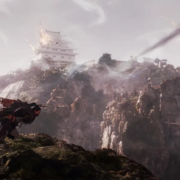 Nioh 3 Game for PlayStation 5 photo 5