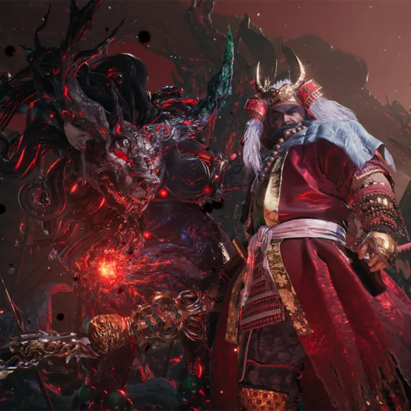 Nioh 3 Game for PlayStation 5 photo 7