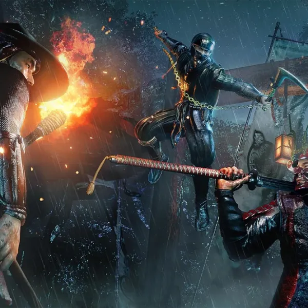 Nioh 3 Game for PlayStation 5 photo 8