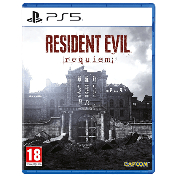 Resident Evil Requiem Lenticular Edition Game for PlayStation 5 photo 1