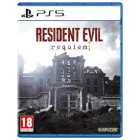 Resident Evil Requiem Lenticular Edition Game for PlayStation 5