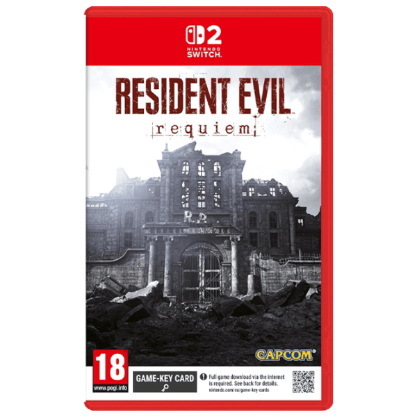 Resident Evil Requiem Lenticular Edition Game for Nintendo Switch 2 photo 1