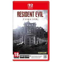 Resident Evil Requiem Lenticular Edition Game for Nintendo Switch 2