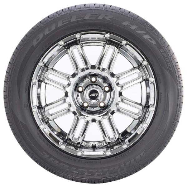 Anvelope Bridgestone D-Sport N0 285/40 R21 109Y Vară / Autoturism photo 3