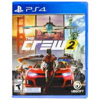 The Crew 2 Game for PlayStation 4