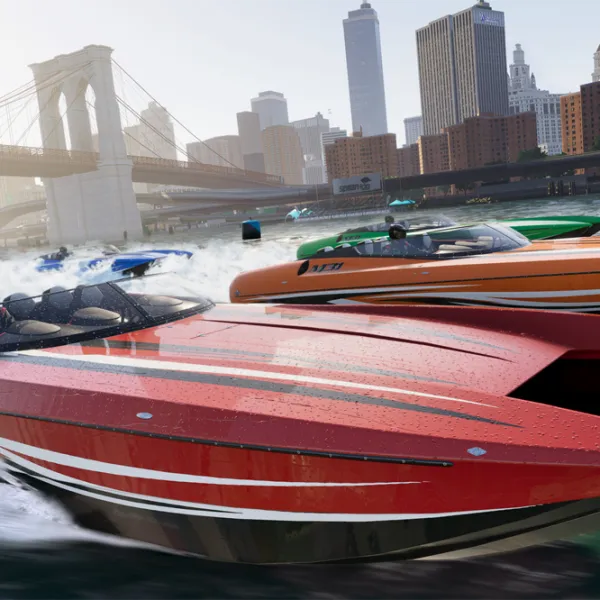 The Crew 2 Game for PlayStation 4 photo 2