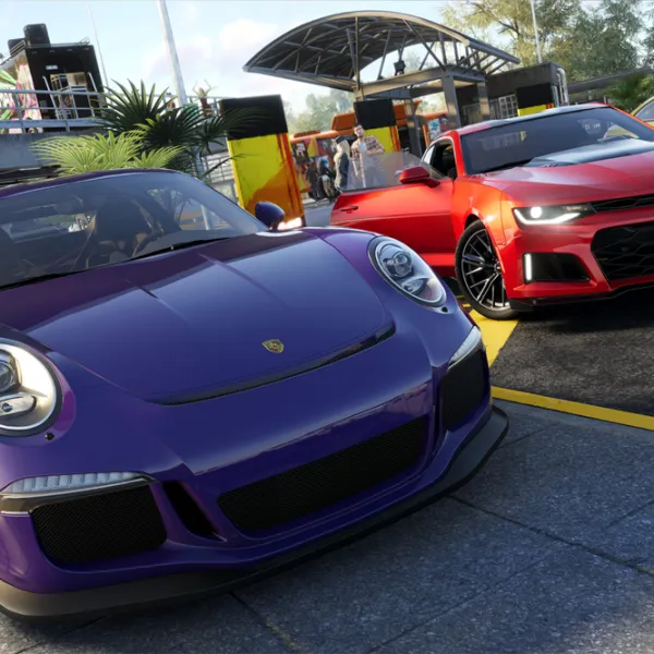 The Crew 2 Game for PlayStation 4 photo 3