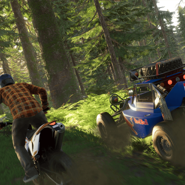 The Crew 2 Game for PlayStation 4 photo 5